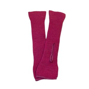 Zahřívací návleky Solo 30 cm