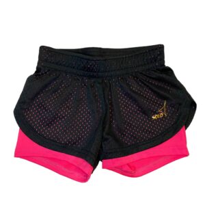 Dvojité krátké šortky Solo