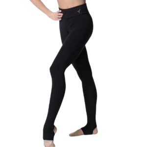 Legíny s patou Solo