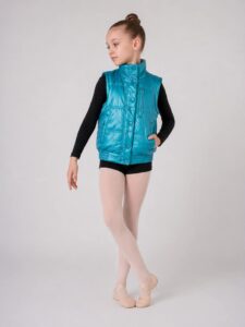 Laste soojendusvest